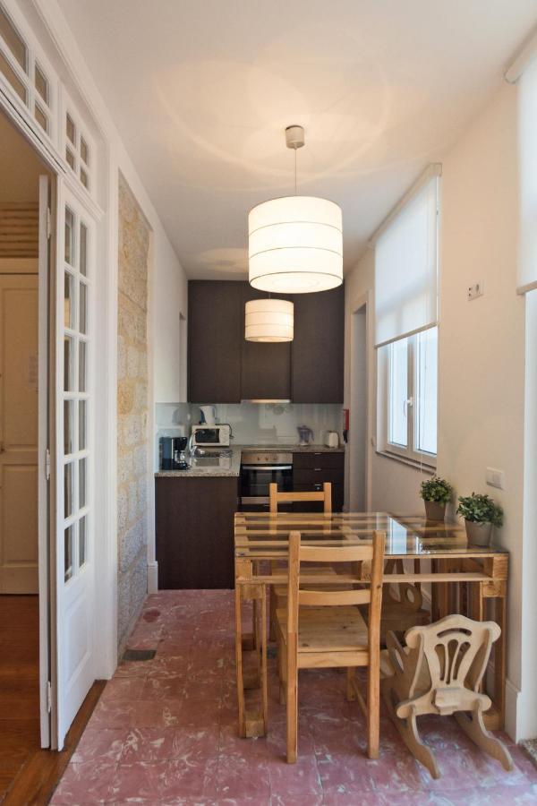 Citybreak-Apartments Bolhao بورتو المظهر الخارجي الصورة