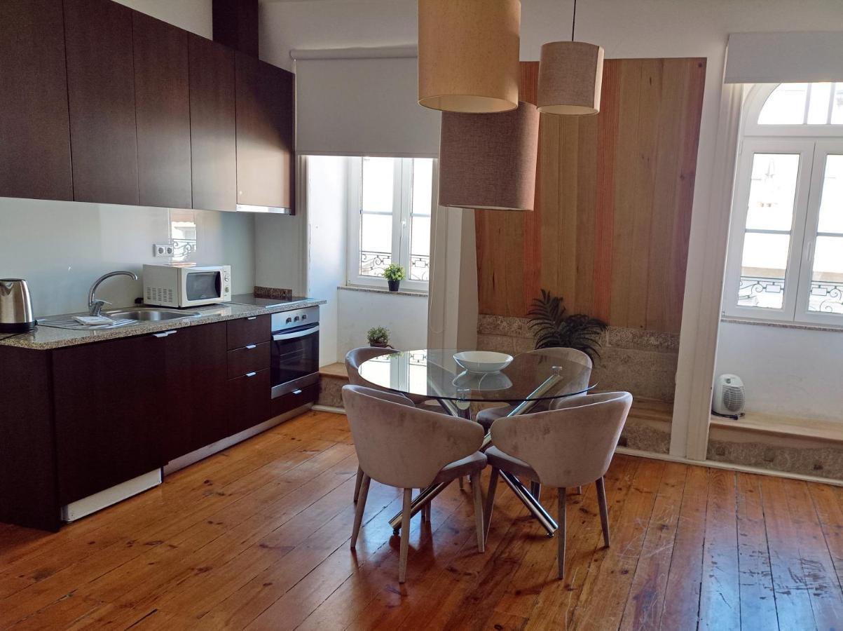 Citybreak-Apartments Bolhao بورتو المظهر الخارجي الصورة