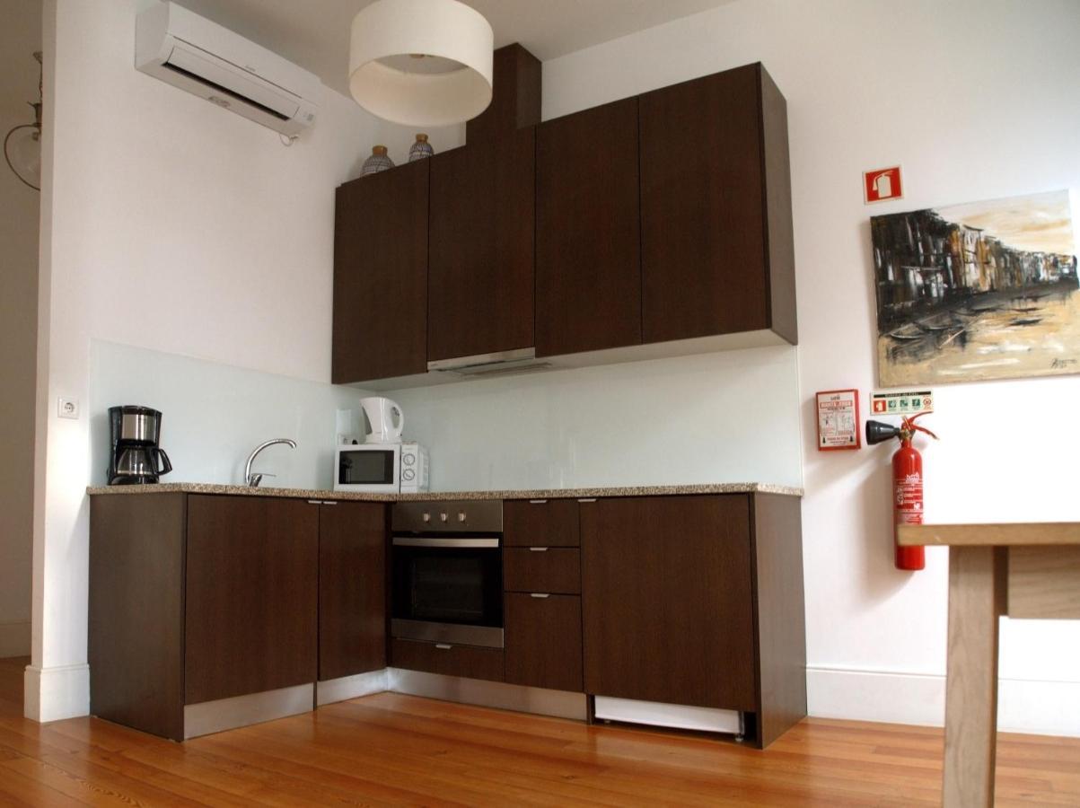 Citybreak-Apartments Bolhao بورتو المظهر الخارجي الصورة